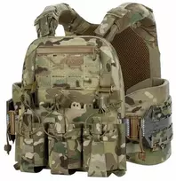 Šarvinė liemenė M-Tac Cuirass Tiger Elite