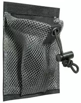 Velcro kišenė Tasmanian Tiger S, Juoda
