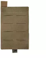 Velcro/Molle adapteris Tasmanian Tiger 2, Coyote