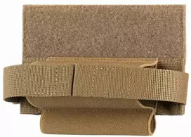 Turniketo laikiklis M-Tac Velcro Gen.5, Coyote