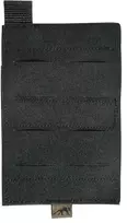 Velcro/Molle adapteris Tasmanian Tiger 2, Juoda