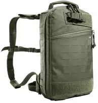 Mediko kuprinė Tasmanian Tiger S MKII, 6l, RAL7013 su IRR