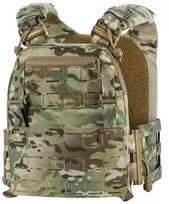Šarvinė liemenė M-Tac Cuirass FAST Elite Gen.II, MultiCam®