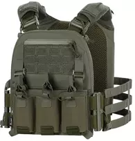 Šarvinė liemenė M-Tac Cuirass FAST Elite, Ranger Žalias