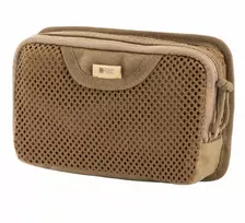 Krepšelis M-Tac Hook & Loop Utility Panel, Coyote