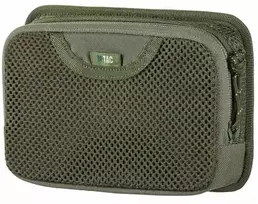 Krepšelis M-Tac Hook & Loop Utility Panel, Ranger Žalias