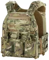 Šarvinė liemenė M-Tac Cuirass Elite, MultiCam®