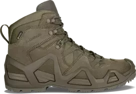 Taktiniai batai Lowa Zephyr GTX MK2, MID TF, Ranger Žalias