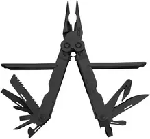Multifunkcinis įrankis Sog Powerlock, Juoda