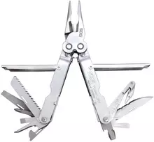 Multifunkcinis įrankis Sog Powerlock, Nerūdijančio plieno