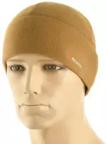 Kepurė flisinė M-Tac Watch Cap Light Polartec, Coyote