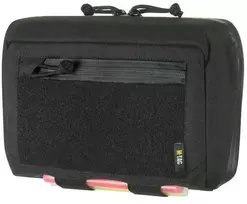 Administracinis dėklas M-Tac Large Elite Gen.II, Juoda