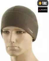 Kepurė flisinė M-Tac Watch Cap Light Polartec, Žalia