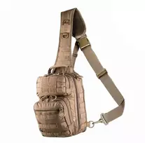 Rankinė M-Tac Urban Line City Hunter Hexagon, Coyote