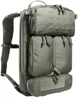 Modulinė kuprinė Tasmanian Tiger Gunners Pack, 14l, RAL7013 su IRR