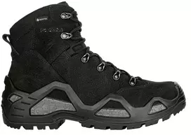 Batai LOWA Z-6N GTX, Juoda