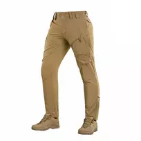 Kelnės M-Tac Rubicon Flex, Coyote