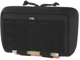 Administracinis dėklas M-Tac Large Elite, Juoda