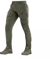 Kelnės M-Tac Rubicon Flex, Dark Olive