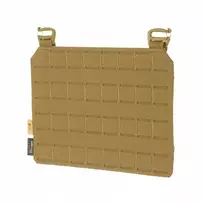 Priekinė platforma M-Tac Cuirass QRS XL šarvinei liemenei, Coyote