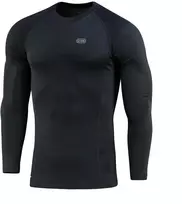 Termo marškinėliai M-Tac Level I Polartec, Juoda
