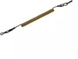 Pistoleto dirželis M-TAC Safety Cord, Coyote