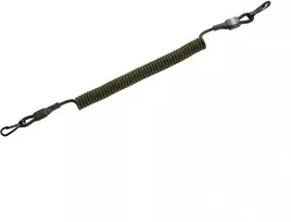 Pistoleto dirželis M-TAC Safety Cord, Žalia