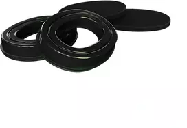 Pakaitinis gelinis higienos rinkinys Sordin Supreme T2/X2 BT ausinėms
