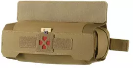 Pirmosios pagalbos dėklas M-Tac ROLL Elite, Coyote