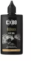 RifleCX CLP ginklo alyva 100 ml (Clean–Lubricate–Protect)
