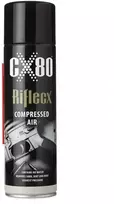 RifleCX suspausto oro valymo aerozolis 500 ml