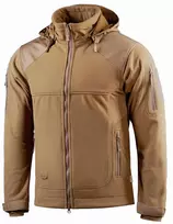 Flisinis džemperis M-Tac Norman Windblock, Coyote