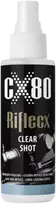 RifleCX Clear Shot optikos valymo priemonė (Anti-Fog) 100 ml