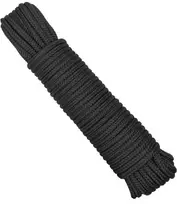 Virvė paracord A10 Expedition 15 m x Ø 5 mm, Juoda
