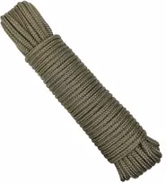 Virvė paracord A10 Expedition 15 m x Ø 5 mm, Coyote