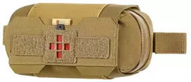 Pirmosios pagalbos dėklas M-Tac Horizontal Elite, Coyote