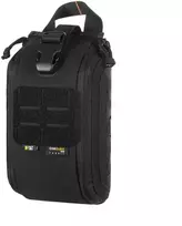 Pirmosios pagalbos dėklas M-Tac Elite Rip Off Gen.II, Juoda