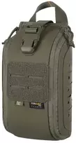 Pirmosios pagalbos dėklas M-Tac Elite Rip Off Gen.II, Ranger Žalias
