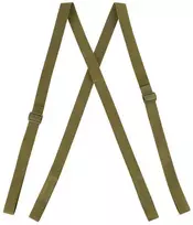 Petnešos M-Tac Elastic Suspenders L7