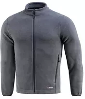 Flisinis džemperis M-Tac Nord Polartec, Dark Pilkas