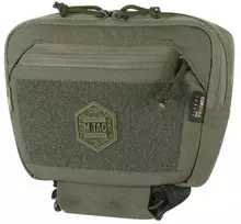 Pakabinamas dėklas M-Tac Sling Bag Large Elite Gen.II, Ranger Žalias