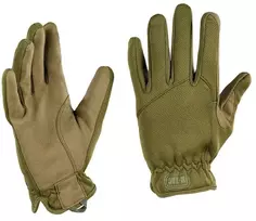 Taktinės pirštinės M-Tac Scout Mk.2, Olive Žalias