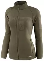 Flisinis džemperis M-Tac Combat Fleece Polartec Lady, Dark Olive