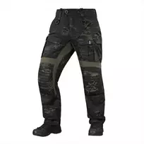 Taktinės kelnės M-Tac STURM Nyco Extreme Gen.II, MultiCam® Juodas
