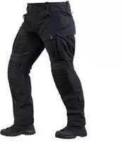 Taktinės kelnės M-Tac STURM Nyco Extreme Gen.II, Juoda