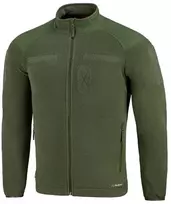 Flisinis džemperis M-Tac Combat Fleece Polartec, Army Olive