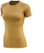 Moteriški marškinėliai M-Tac Ultra Light Polartec, Coyote