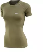 Moteriški marškinėliai M-Tac Ultra Light Polartec, Dark Olive