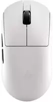 ATK A9 Pro Max 2.0 Pelė žaidimams, wireless, PAW3950, 8K Hz – baltas