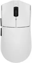 ATK X1 V2 Pelė žaidimams, wireless, PAW3950 Ultra, 8K Hz – baltas